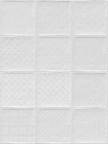 Декор VIVES Bugis Blanco Mix 20x20