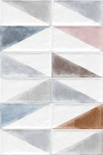 Декор VIVES Rabari Multicolor Mix 10x20