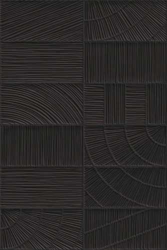 Декор VIVES Viet Negro 10x20