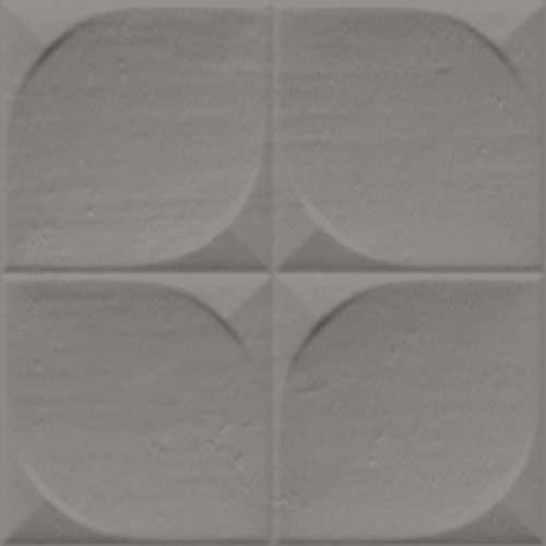 Плитка VIVES Sindhi Gris 13x13
