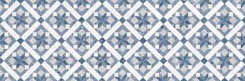 Плитка Global Tile GT2575/004 Westfall Орнамент 25x75