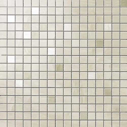 Мозаика Atlas Concorde Italy 9EQW Marvel Imperial White Mosaic Q 30.5x30.5