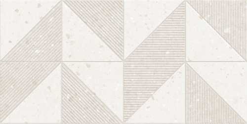 Декор Global Tile GT163VG Essen Бежевый Геометрия 30x60