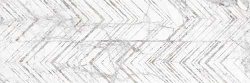 Плитка Global Tile GT2575/017 Porto шеврон 75x25