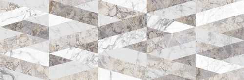 Плитка Global Tile GT2575/016 Porto геометрия 75x25
