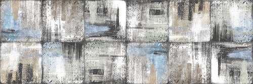 Плитка Global Tile GT903VG Detroit GT краска 75*25