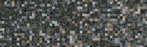Плитка Arcana 8YQ6 Pixel-R Grafito 32x99