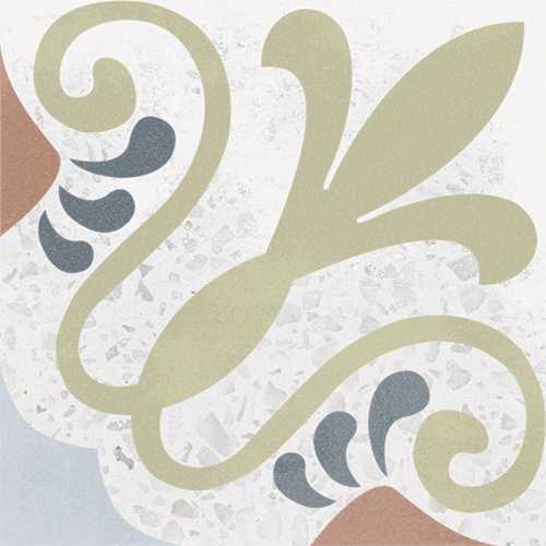 Керамогранит Arcana Stracciatella Budini 20x20