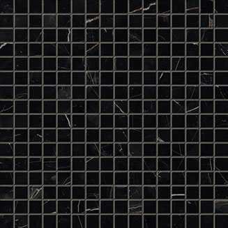Декор Atlas Concorde Italy 9MQK Marvel Black Atlantis Mosaic Q 30