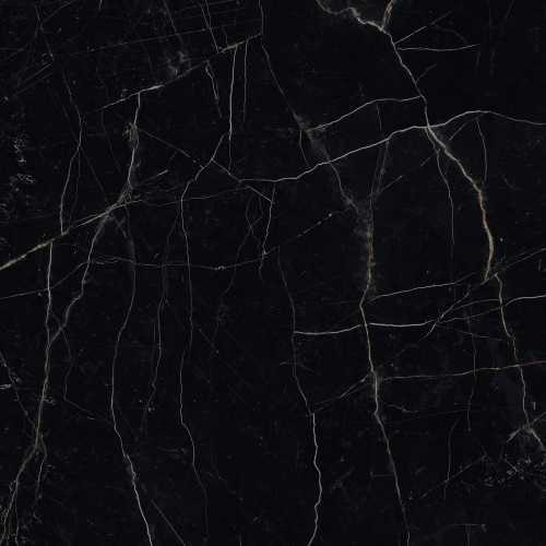 Керамогранит Atlas Concorde Italy AL7P Marvel Black Atlantis Lappato 120x120