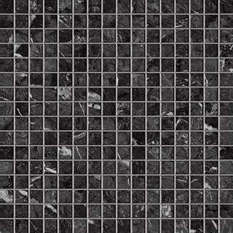 Мозаика Atlas Concorde Italy AOVA Marvel Grigio Intenso Mosaico Lappato 30x30