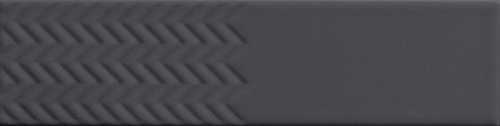 Плитка 41ZERO42 4100682 Biscuit Waves Notte 5x20