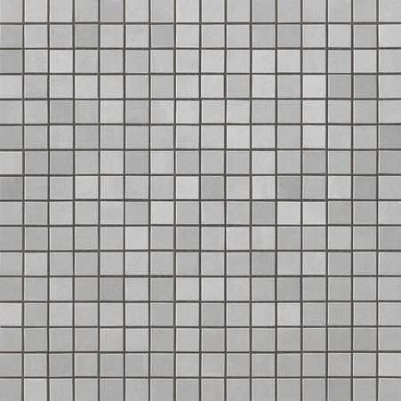 Мозаика Atlas Concorde Italy 9BQA Blaze Aluminium Mos Q 30.5x30.5