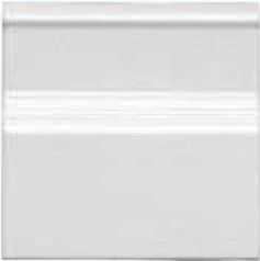 Плинтус Adex ADMO5202 Rodapie Clasico C/C Blanco 15x15