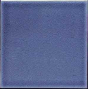 Плитка Adex ADMO1013 Liso PB C/C Azul Oscuro 15х15