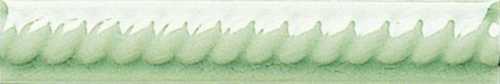 Бордюр Adex ADMO5187 Trenza PB C/C Verde Claro 2