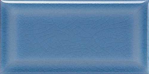 Плитка Adex ADMO2007 BISELADO PB C/C AZUL OSCURO 7.5X15
