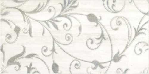 Global Tile GT47VG Silvia Серый Декор 1 50x25