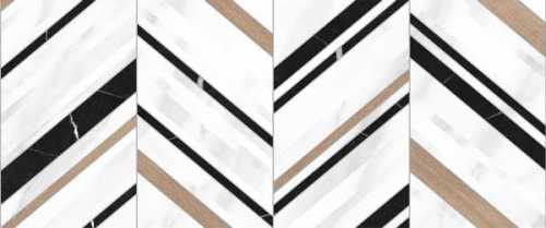 Плитка Global Tile 10100000557 MontBlanc Серый 60x25
