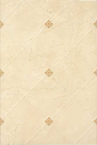 Плитка Global Tile 9MS0045TG Marseillaise Бежевый капитоне 40*27