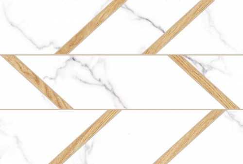 Плитка Global Tile 9VG0105TG Vega Белый орнамент 40x27