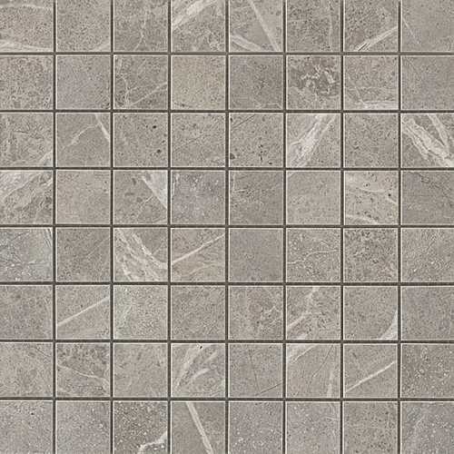 Декор Atlas Concorde Italy ADQM Marvel Grey Fleury Mosaico Matt 30x30