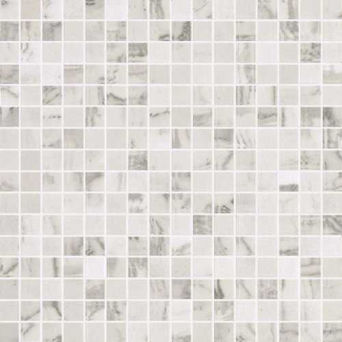 Декор Atlas Concorde Italy ADQC Marvel Statuario Select Mosaico Lapp. 30x30