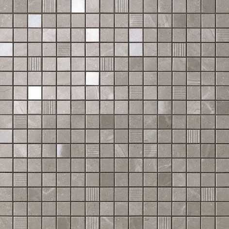 Декор Atlas Concorde Italy 9MVE Marvel Grey Fleury Mosaic 30.5x30.5