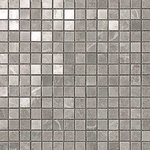 Декор Atlas Concorde Italy ADQG Marvel Grey Fleury Mosaico Lapp. 30x30