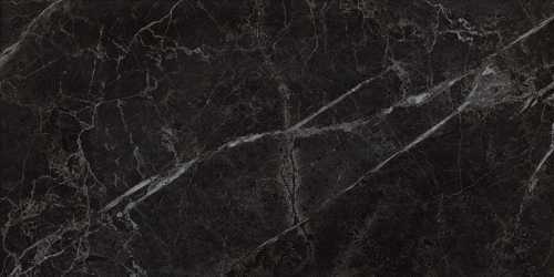 Керамогранит Atlas Concorde Italy D035 (ADUV) Marvel Noir St.Laurent 30x60 Lapp.