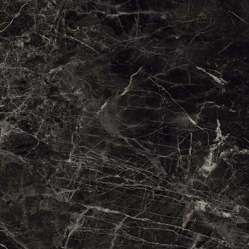 Керамогранит Atlas Concorde Italy AD4Z Marvel Noir St.Laurent 75x75 Lap