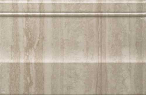 Плинтус Atlas Concorde Italy LVAV Marvel Travertino Silver Alzata 20x30.5