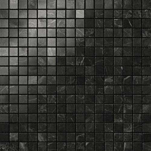Декор Atlas Concorde Italy ADQH Marvel Noir St.Laurent Mosaico Lapp. 30x30