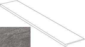 Ступень Atlas Concorde Italy A1ZQ Brave Grey Scalino 33x150