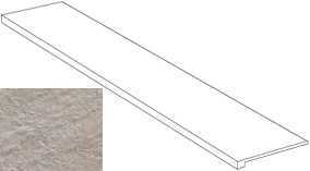 Ступень Atlas Concorde Italy AZUA Brave Pearl Scalino 33x150
