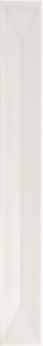 Плитка Equipe 31150 Vitral Axis Snow 5x40