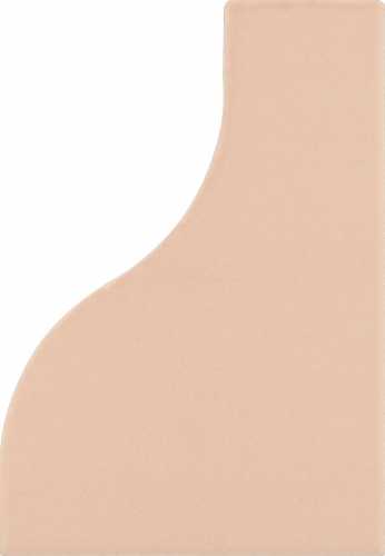 Плитка Equipe 28858 Curve Pink Matt 8