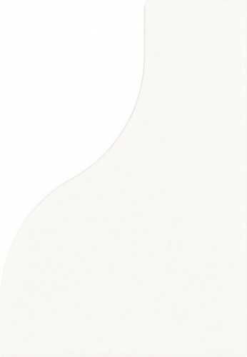 Плитка Equipe 28856 Curve White Matt 8