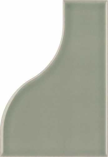 Плитка Equipe 28853 Curve Aquarium Gloss 8