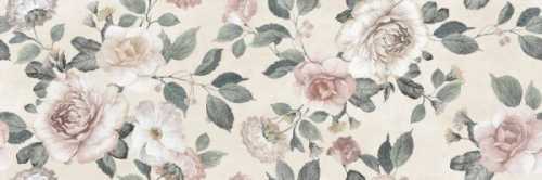 Декор Ragno Marazzi RA6T Decoro Romantica Caldo Touch Rett 30x90