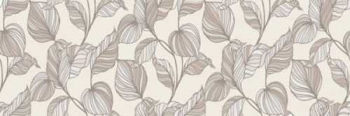 Декор Ragno Marazzi RA6Z Decoro Edera Beige Touch Rett 30x90
