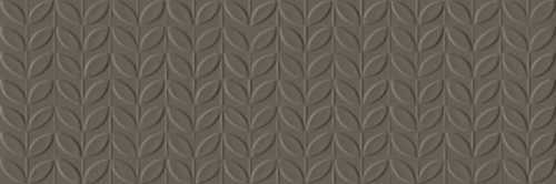 Плитка Ragno Marazzi RA6Q Vida Struttura Foglia 3D Fango Rett 30x90