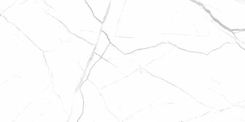 Плитка Global Tile GT121VG Siluet Белый 50x25