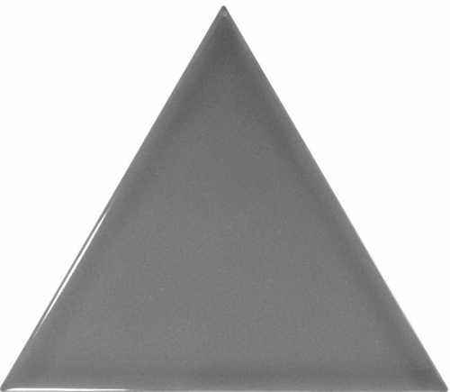 Плитка Equipe 23817 TRIANGOLO DARK GREY 10