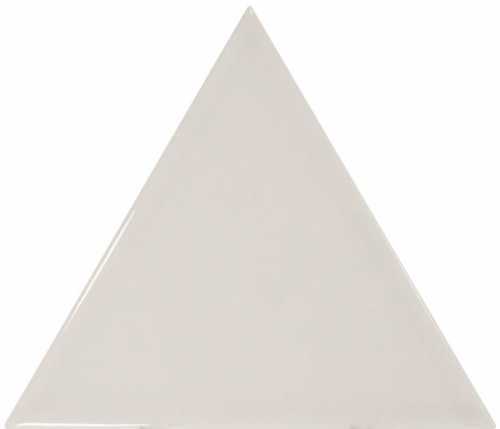 Плитка Equipe 23816 TRIANGOLO LIGHT GREY 10