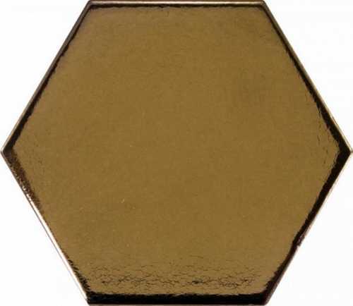 Плитка Equipe 23837 Hexagon Metallic 10