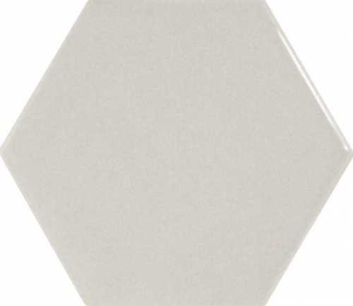 Плитка Equipe 21912 HEXAGON SCALE Wall Light Grey 10