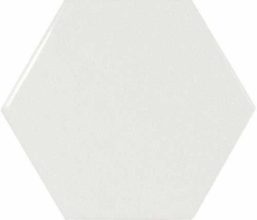 Плитка Equipe 21911 HEXAGON SCALE White 10