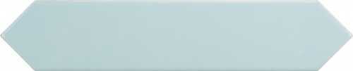 Плитка Equipe 25832 Arrow Caribbean Blue 5x25