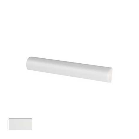 Бордюр Equipe 20180 TORELLO BLANCO BRILLO 2X15